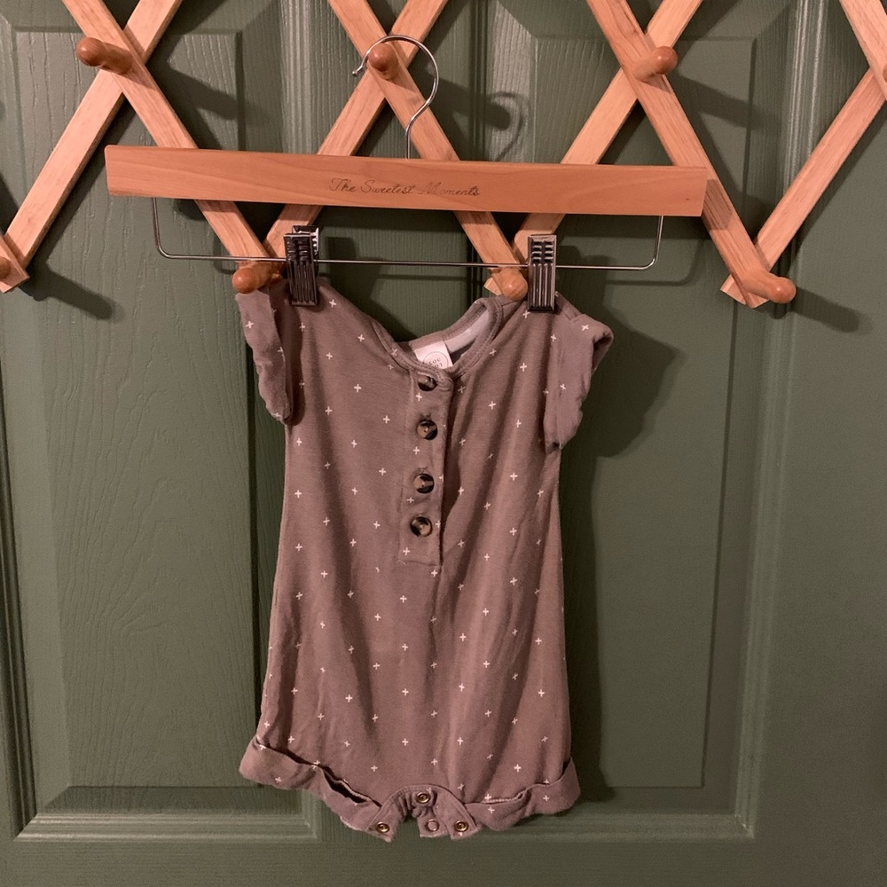 Lou Lou & Co Romper